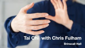 Tai Chi Classes with Chris Fulham