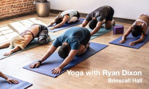 Yoga with Ryan Dixon Chorley