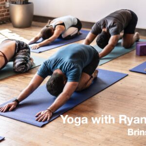 Yoga with Ryan Dixon Chorley