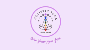 Holistic Yoga with Harj 