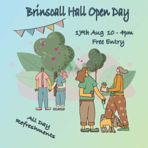 Brinscall Hall Open Day (17th Aug)