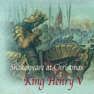 Christmas Shakespeare Days at Brinscall HallI (28th to 30th Dec 2025)