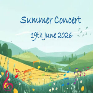 Summer Concert (19th June)