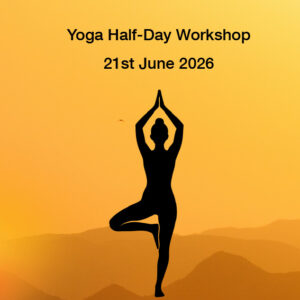 Yoga Workshop Belmont House (21st June 2026)