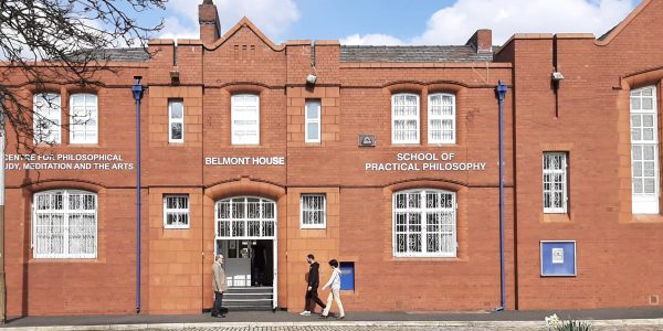 Practical Philosophy classes at Belmont House Stockport SK4 1TG