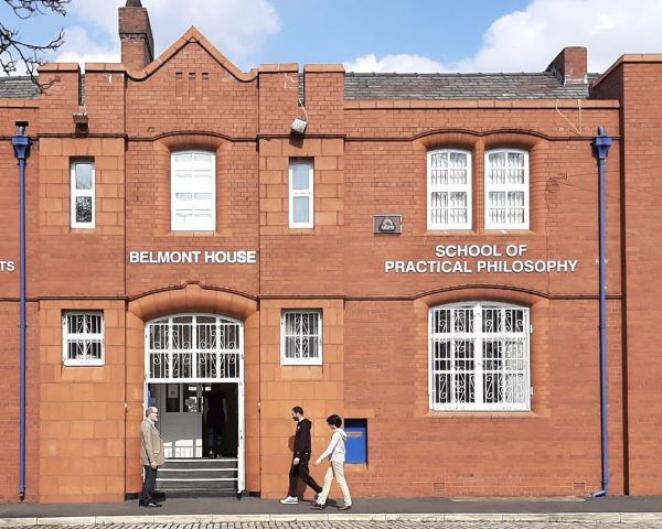 Practical Philosophy classes at Belmont House Stockport SK4 1TG